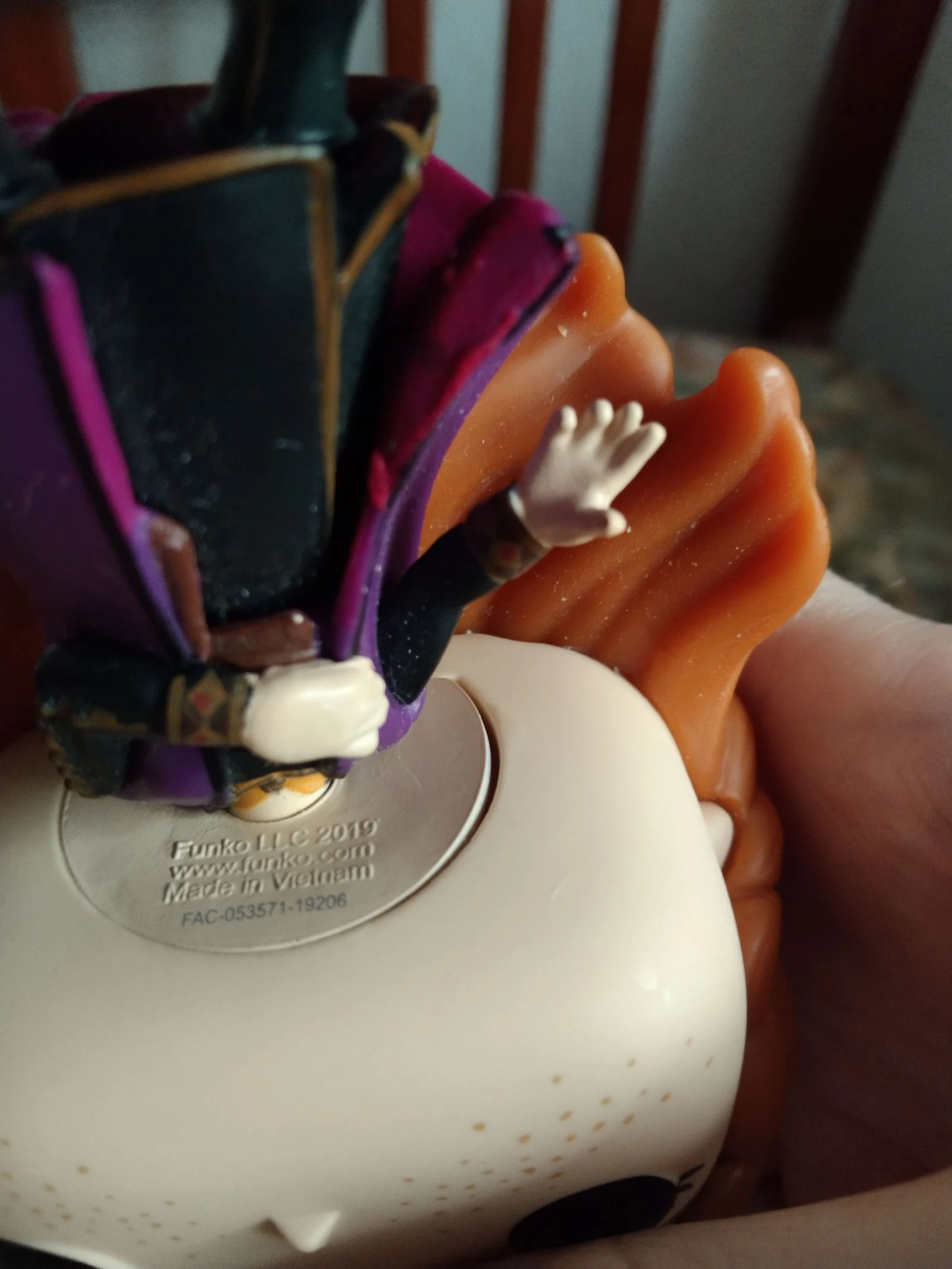 Funko pop Anna Congelada – photo 4